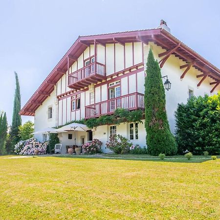 Chambres D'Hotes Irazabala Espelette Buitenkant foto