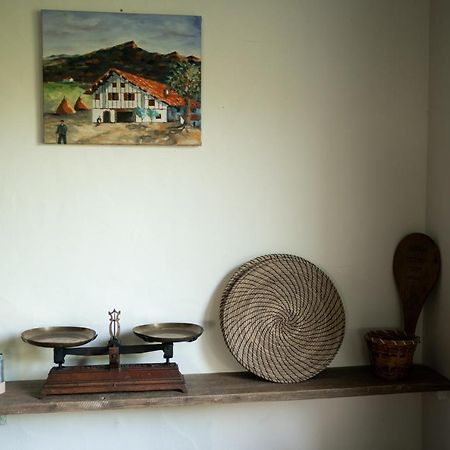 Chambres D'Hotes Irazabala Espelette Buitenkant foto