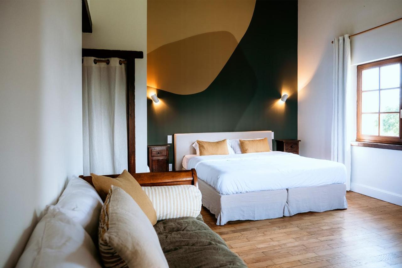 Chambres D'Hotes Irazabala Espelette Buitenkant foto