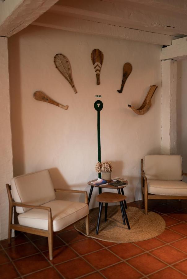 Chambres D'Hotes Irazabala Espelette Buitenkant foto