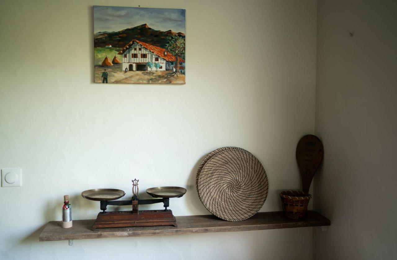 Chambres D'Hotes Irazabala Espelette Buitenkant foto
